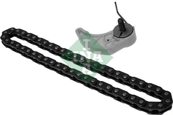 Chain Kit, oil pump drive